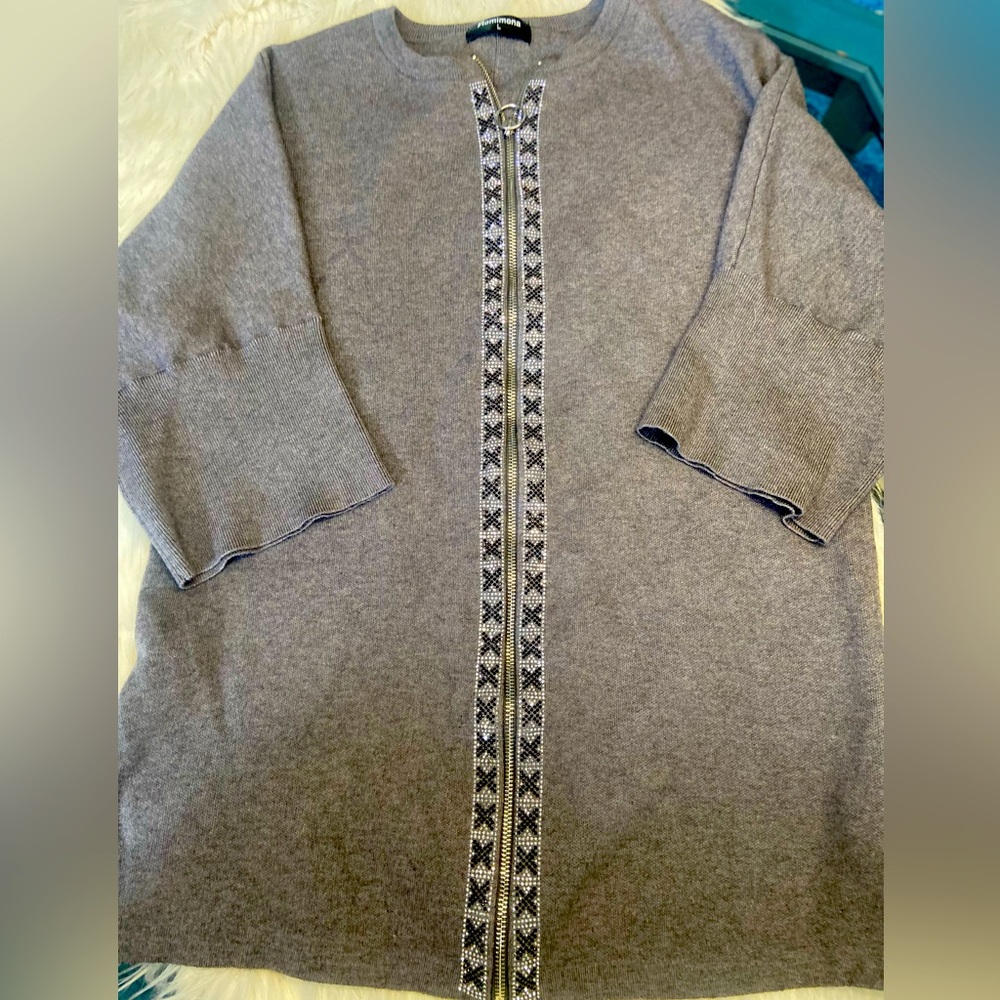 Romimona size L cardigan